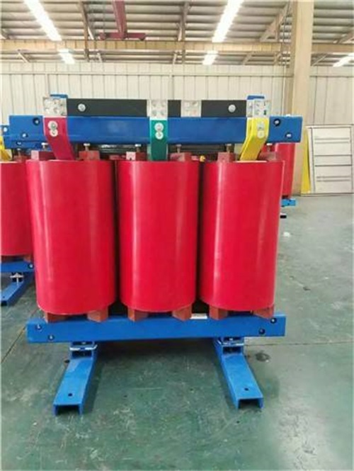 耿马SCB12-630KVA干式变压器结构